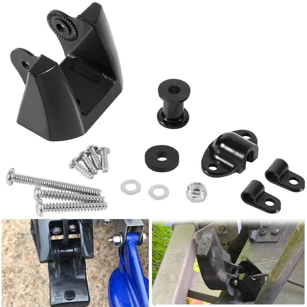 Fish Finder Mount - Suporte de Montagem para Transdutor de