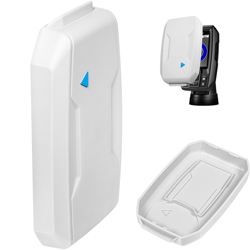 Fish Finder Portable - Capa Protetora Solar/Antipoeira Garmin Striker Compatível