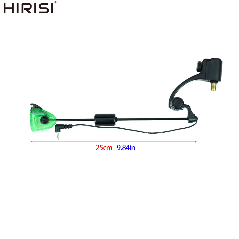 Hirisi B2045 Indicadores de Pi - Bite Alarm avaliação e preço