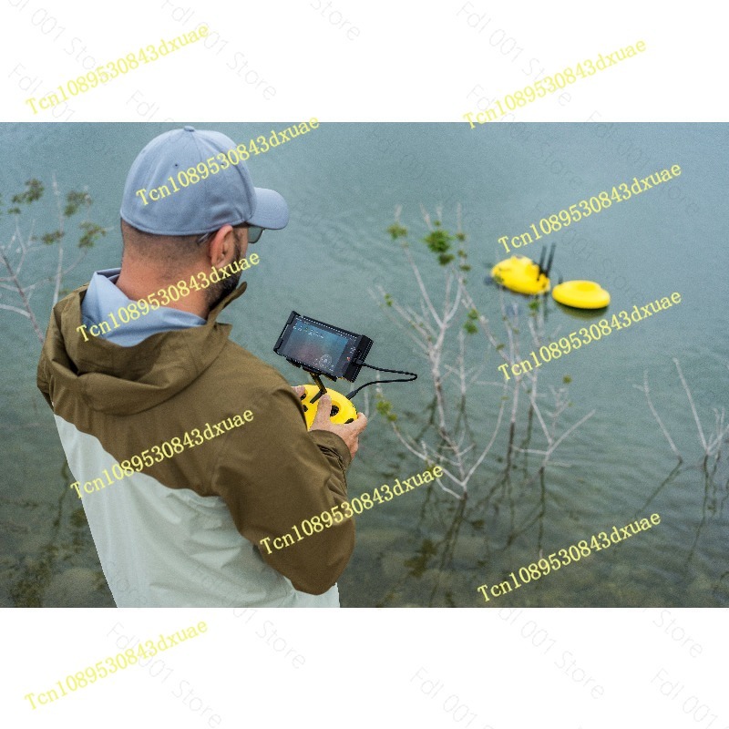 Drone Subaquático Gladius Mini - Fishing Camera avaliação e preço