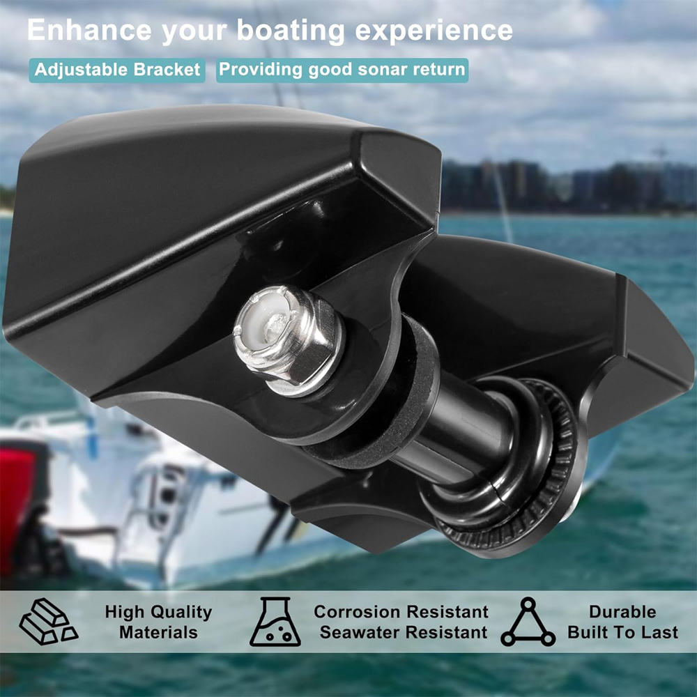 Suporte de Montagem para Trans - Fish Finder Mount avaliação e preço