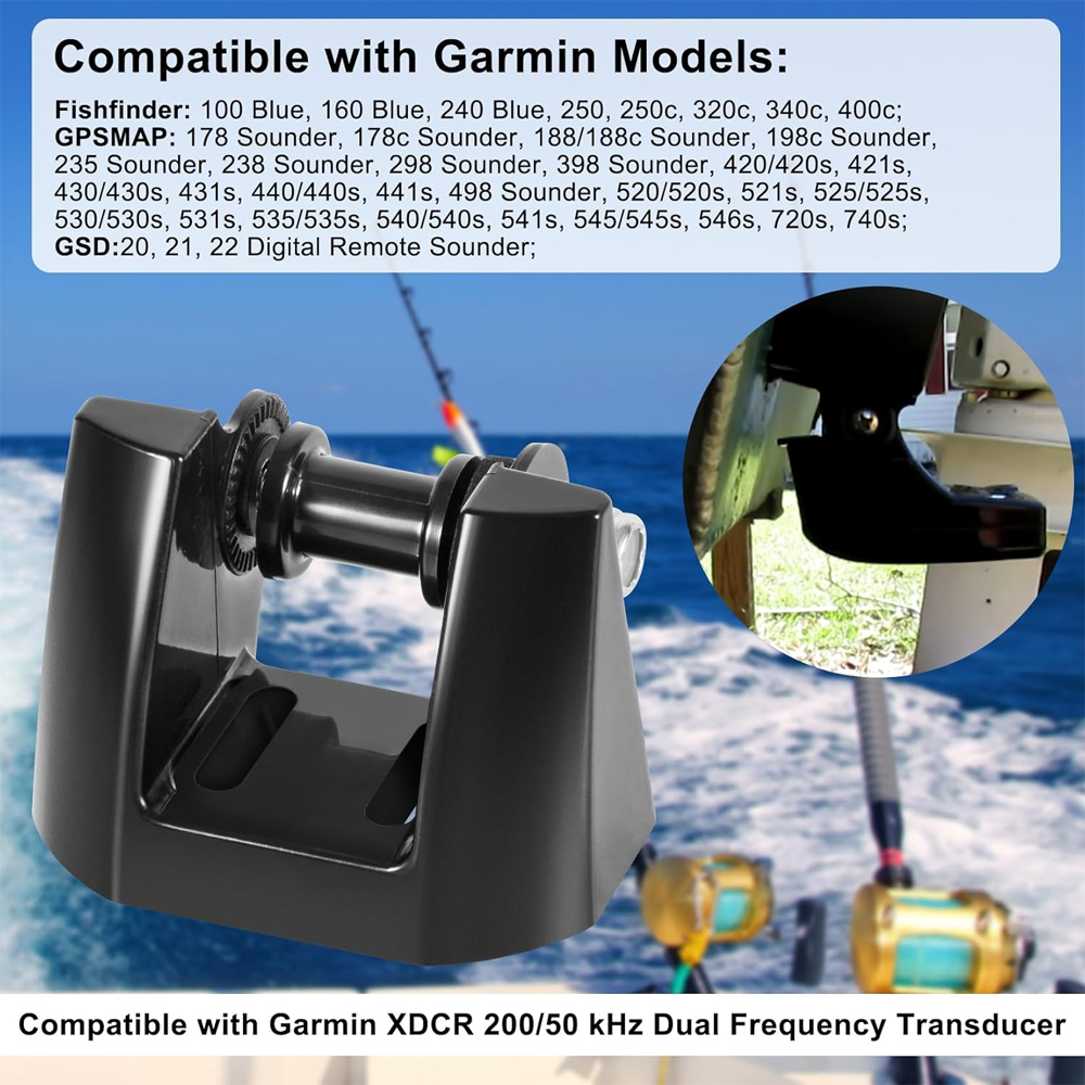 Suporte de Montagem para Trans - Fish Finder Mount avaliação e preço