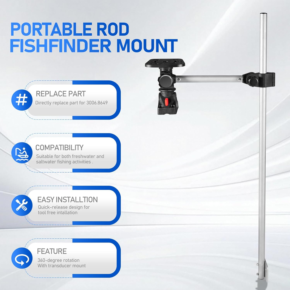 Peça de Substituição para Supo - Fish Finder Portable avaliação e preço