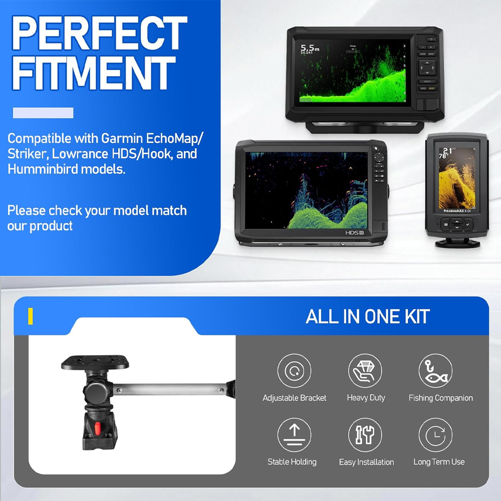 Peça de Substituição para Supo - Fish Finder Portable avaliação e preço