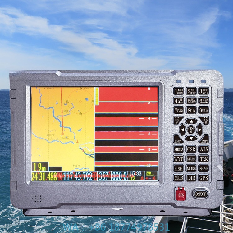 Combo Fish Navegação Profundid - Fish Finder avaliação e preço