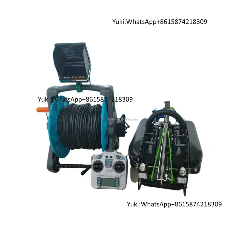 Kit de Drone Subaquático com B - Fishing Camera avaliação e preço