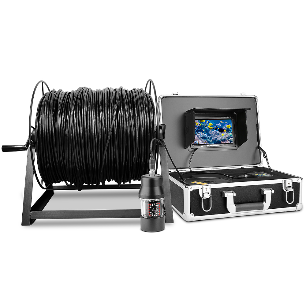 Er com temperatura de profundi - Fish Finder avaliação e preço
