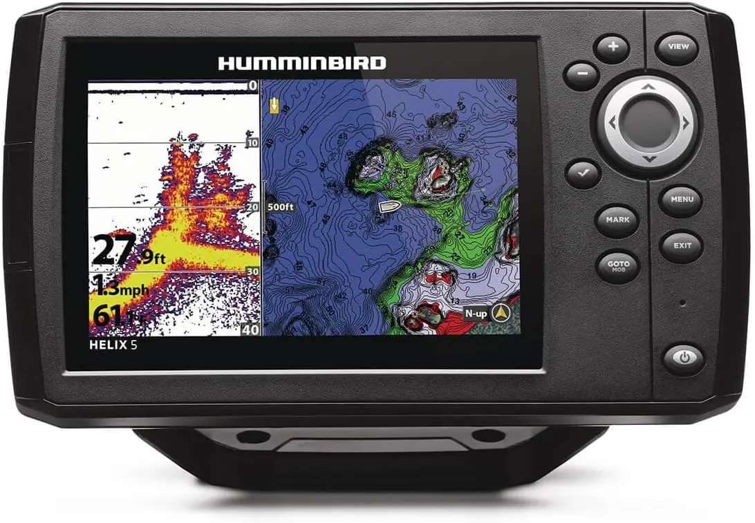 Localizador de Peixes Humminbi - Fishing Depth Finder avaliação e preço