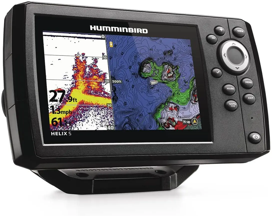Localizador de Peixes Humminbi - Fishing Depth Finder avaliação e preço