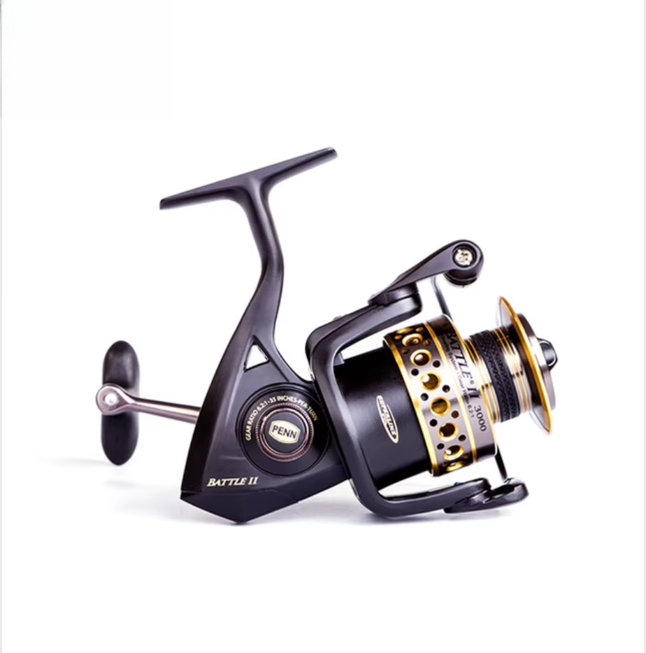 Pnn batalha ii 2500-8000 carre - Penn Reel Battle avaliação e preço