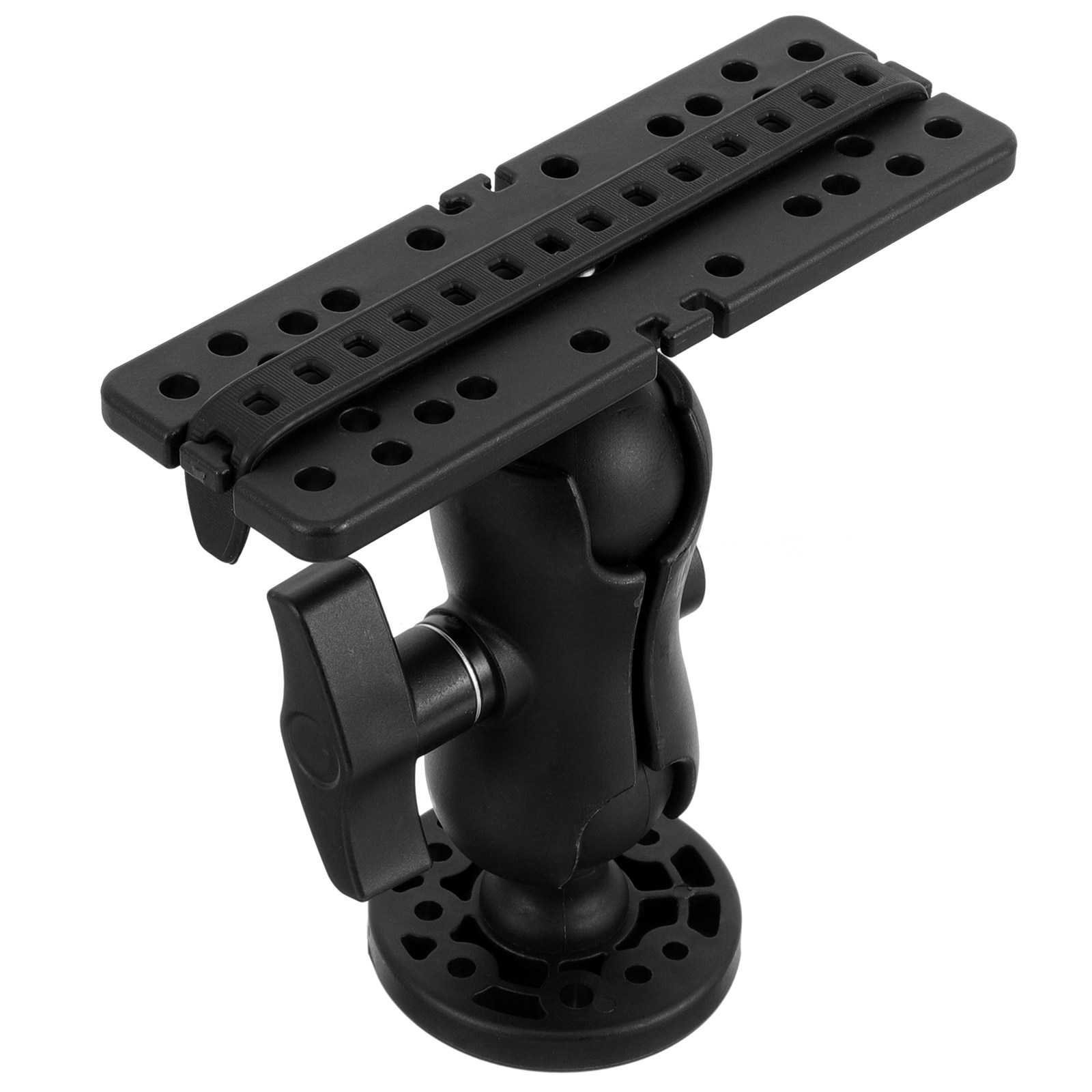 Suporte Giratório Ajustável pa - Fish Finder Mount avaliação e preço