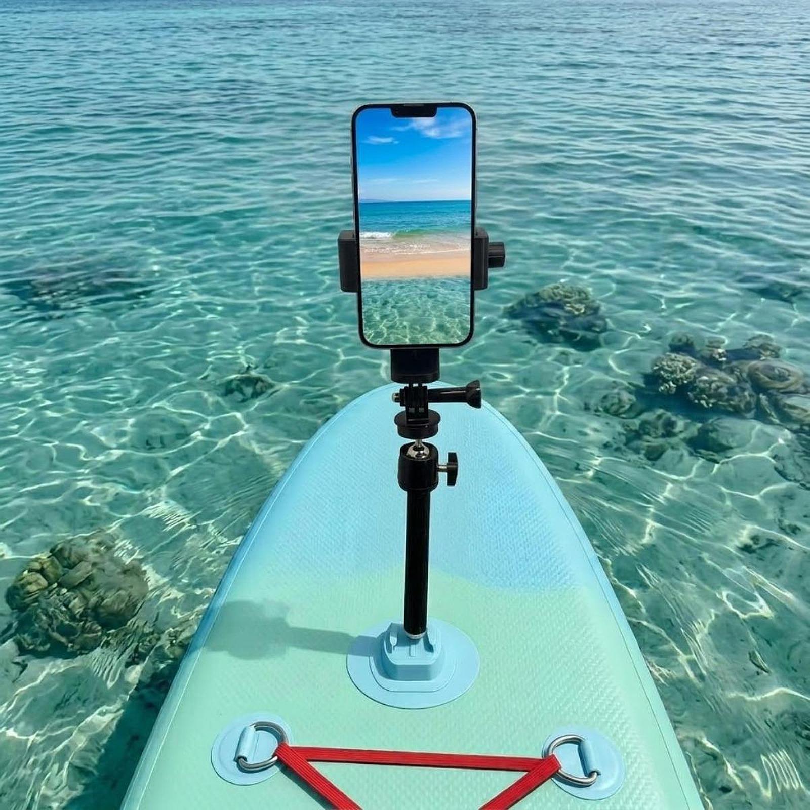 Suporte para Telefone de Caiaq - Fishing Camera avaliação e preço