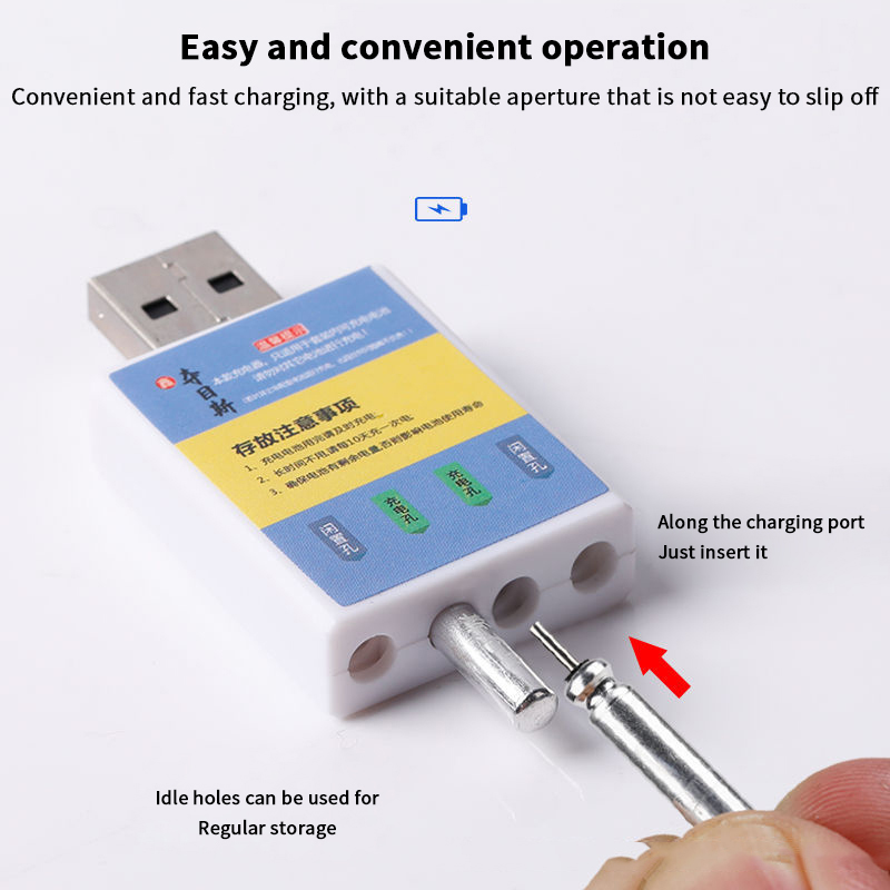 Carregador USB Universal para  - Bite Alarm avaliação e preço