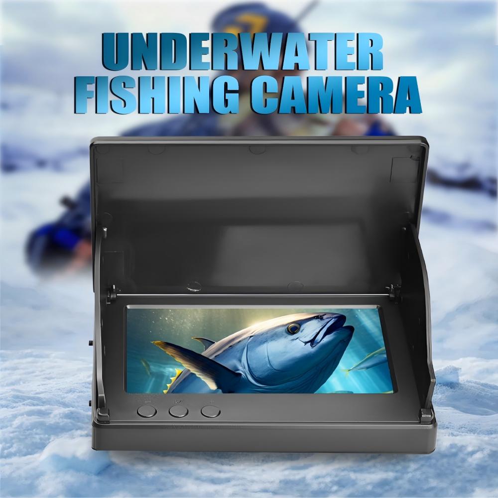 Câmera de Pesca Subaquática de - Fish Finder Portable avaliação e preço