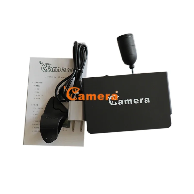 2026LQ-4315A quente de carrega - Fishing Camera avaliação e preço