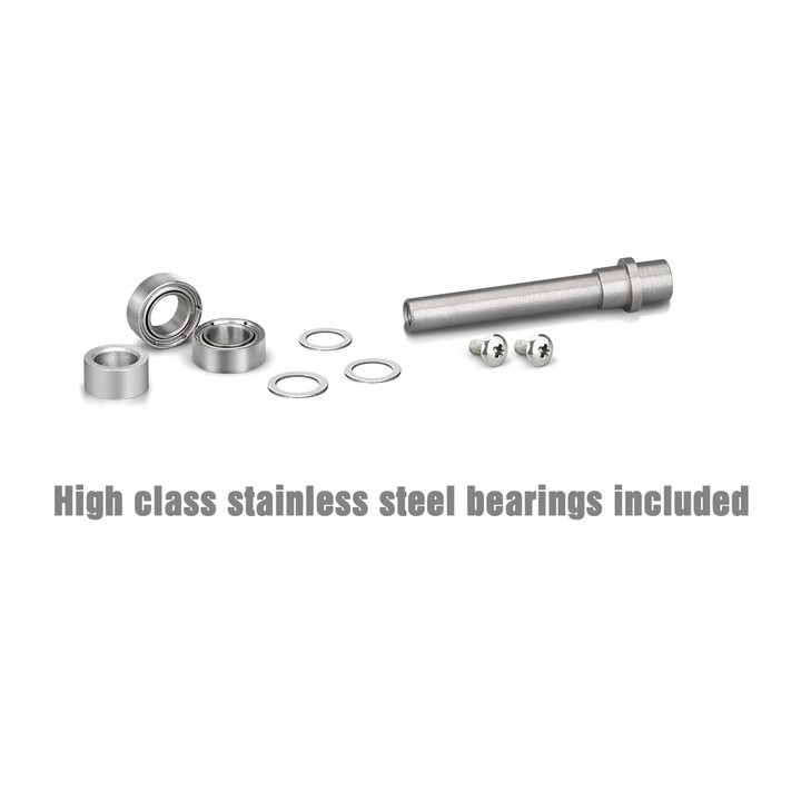 Eixo e Rolamento de Liga Gomex - Shimano Reel Stradic avaliação e preço