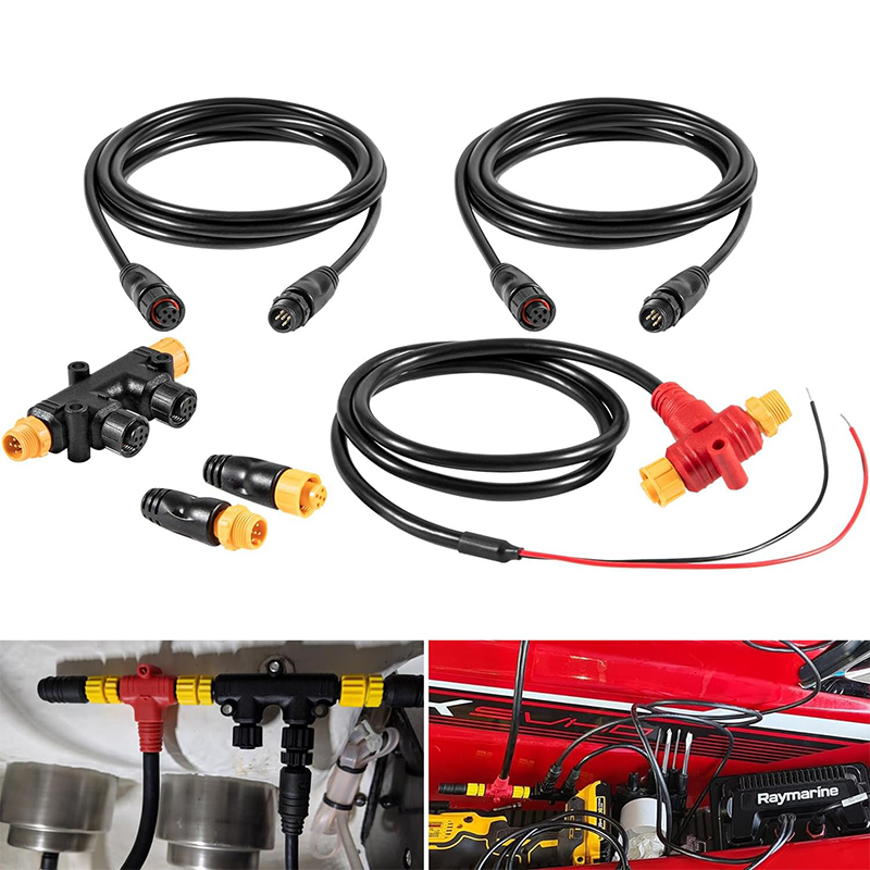 NMEA 2000 Cabos Backbone Drop  - Fish Finder Cable avaliação e preço