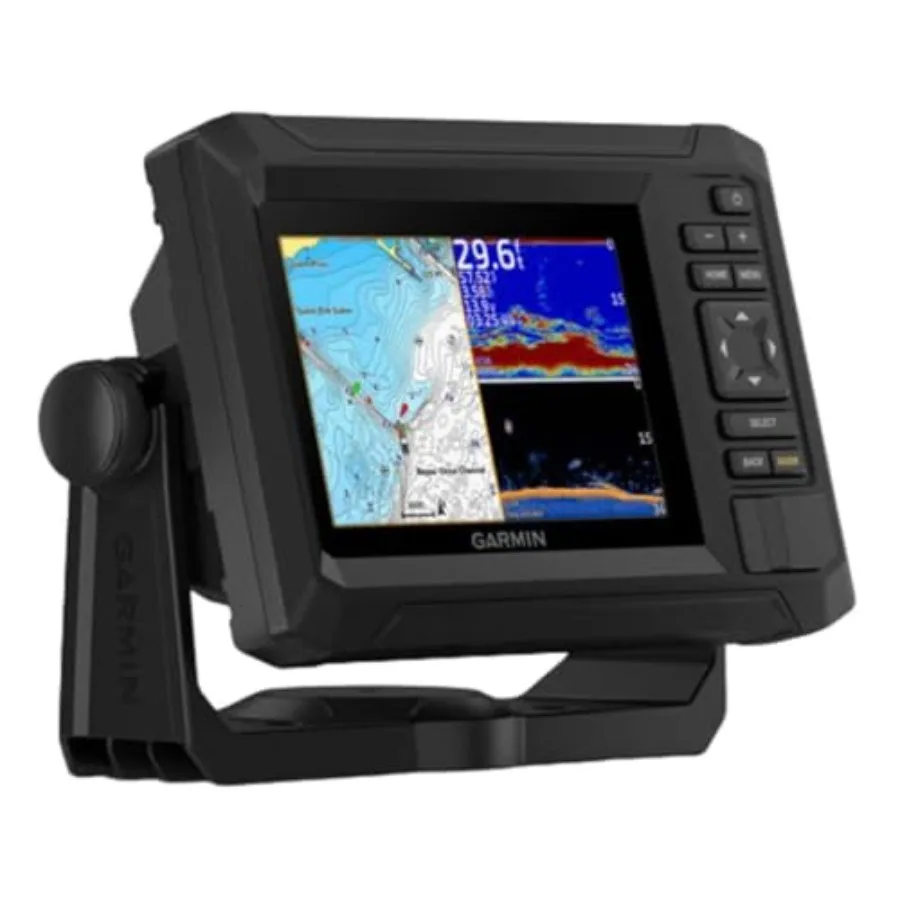 ECHOMAP UHD2 53CV Chartplotter - Fish Finder Transducer avaliação e preço