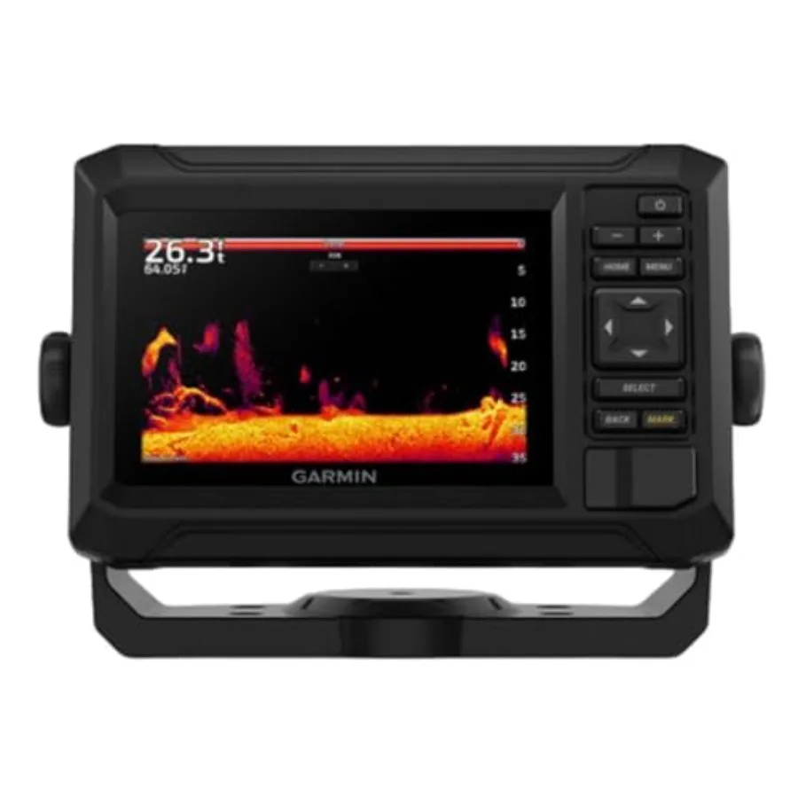 ECHOMAP UHD2 53CV Chartplotter - Fish Finder Transducer avaliação e preço