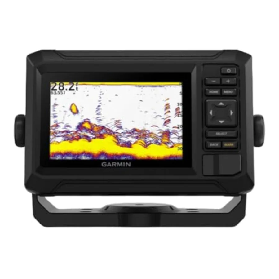 ECHOMAP UHD2 53CV Chartplotter - Fish Finder Transducer avaliação e preço